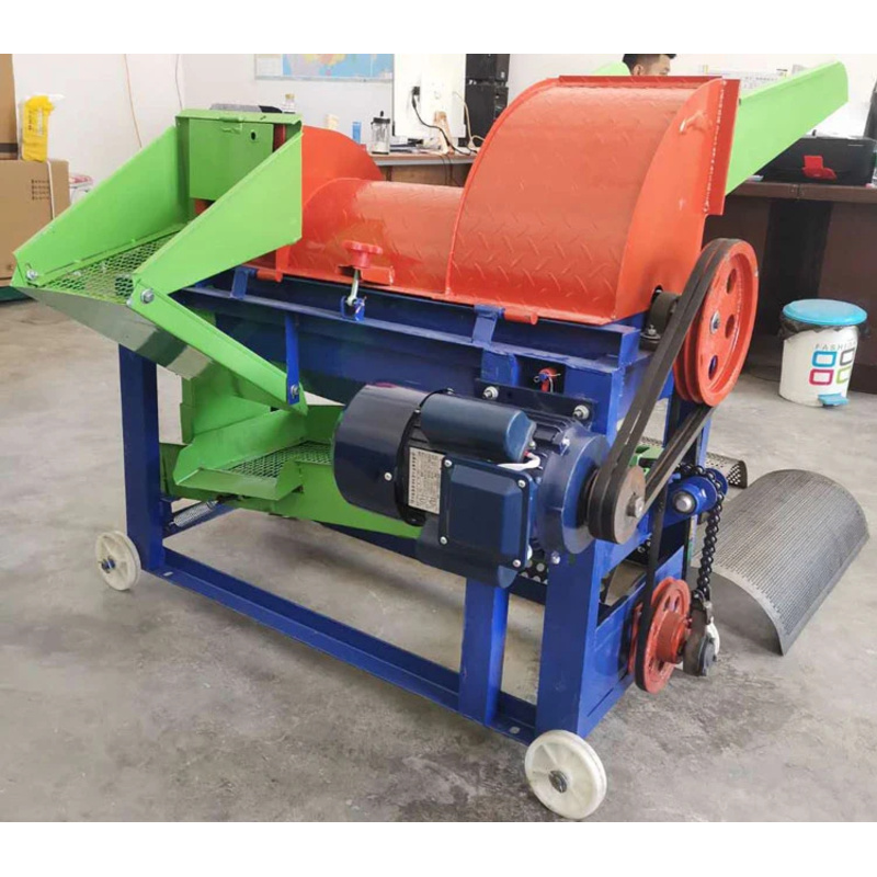 Rice Thresher Machine - Machine agricole multifonctionnelle pour la décorticage
