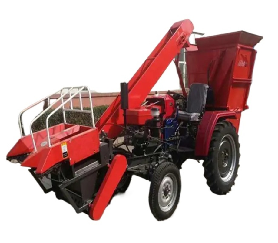 Combine Harvester Mini - Offre spéciale petite Mini combiner maïs