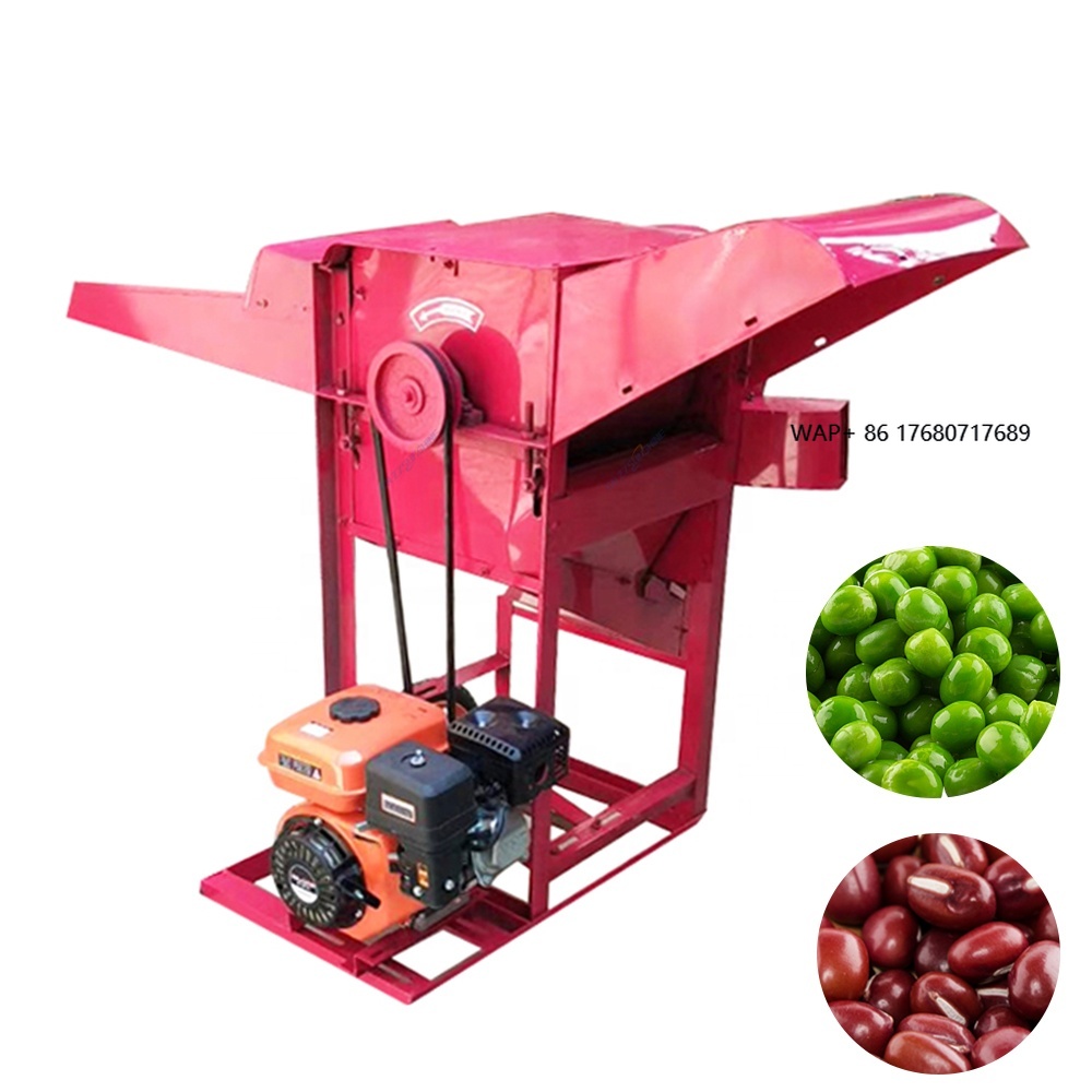 Rice Thresher Machine - Machine à battre le maïs haute