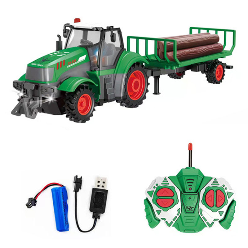 Agriculture Farming In Goa - Tracteurs agricoles télécommandés avec radio Z