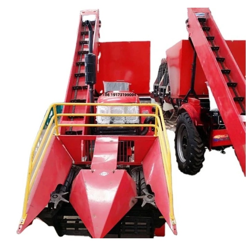 Combine Harvester Mini - Moissonneuse-batteuse à maïs mini pour la