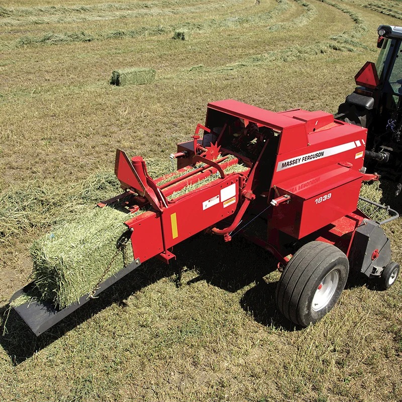 Combine Harvester Mini - Petite chaîne de presse carrée OEM,