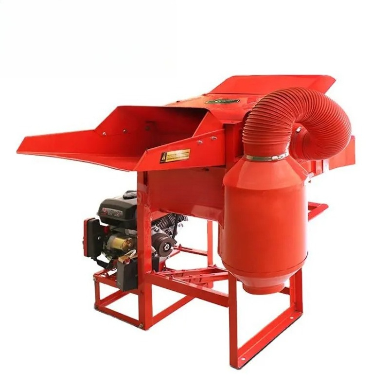 Rice Thresher Machine - Machine à décortiquer le riz, le