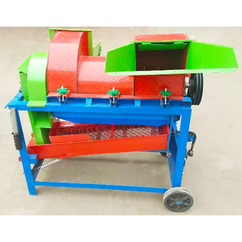 Machine agricole multifonction - Rice Thresher Machine avis et prix
