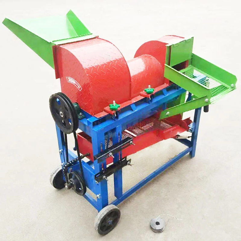 Machine agricole multifonction - Rice Thresher Machine avis et prix