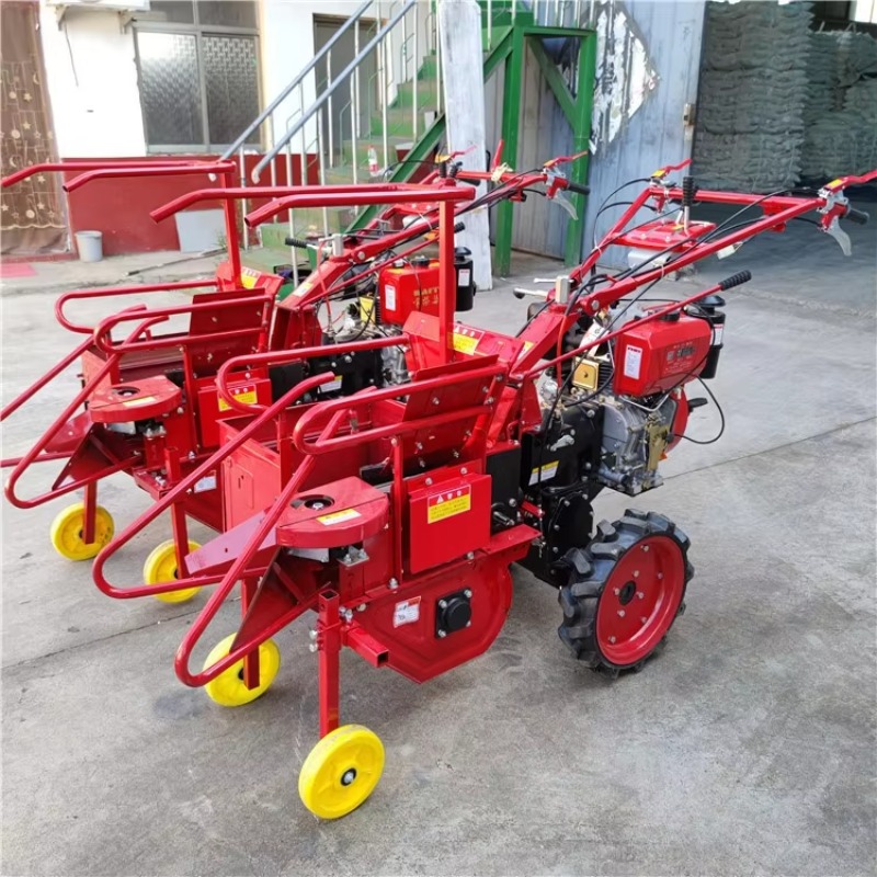 Mini moissonneuse-maïs combiné - Combine Harvester Mini avis et prix