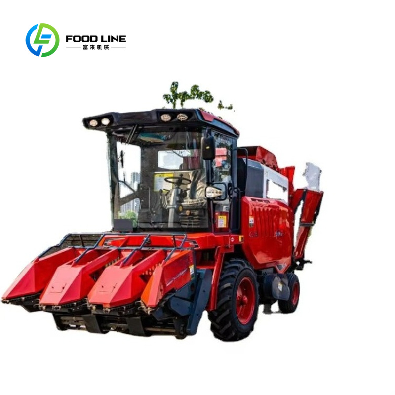 Moissonneuse-batteuse à maïs m - Combine Harvester Mini avis et prix