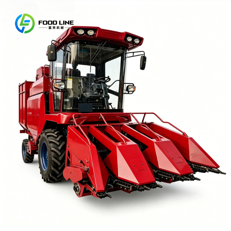 Moissonneuse-batteuse à maïs m - Combine Harvester Mini avis et prix