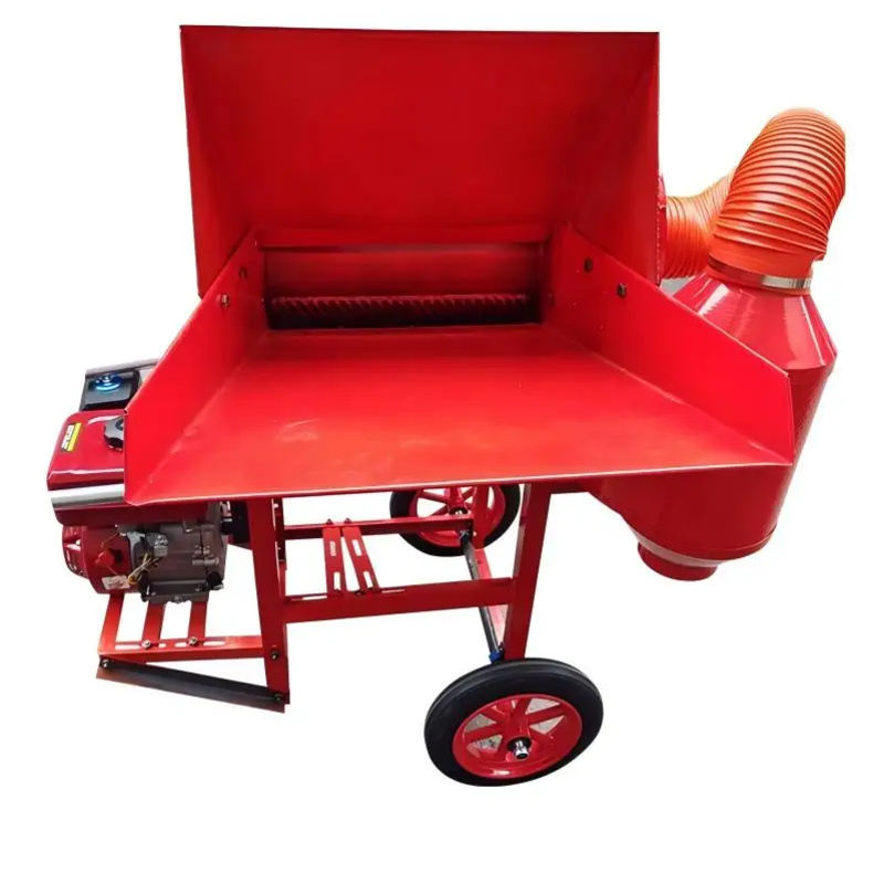 Décortiqueuse portable pour ri - Rice Thresher Machine avis et prix