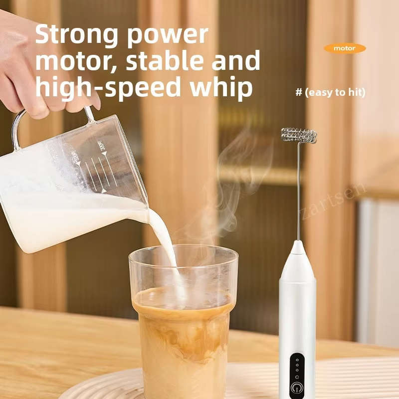 Mixeur à lait et café électriq - Rice Thresher Machine avis et prix