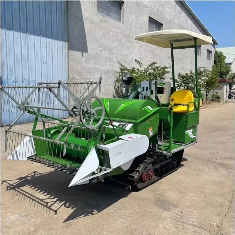 Nouvelle petite moissonneuse-b - Combine Harvester Mini avis et prix