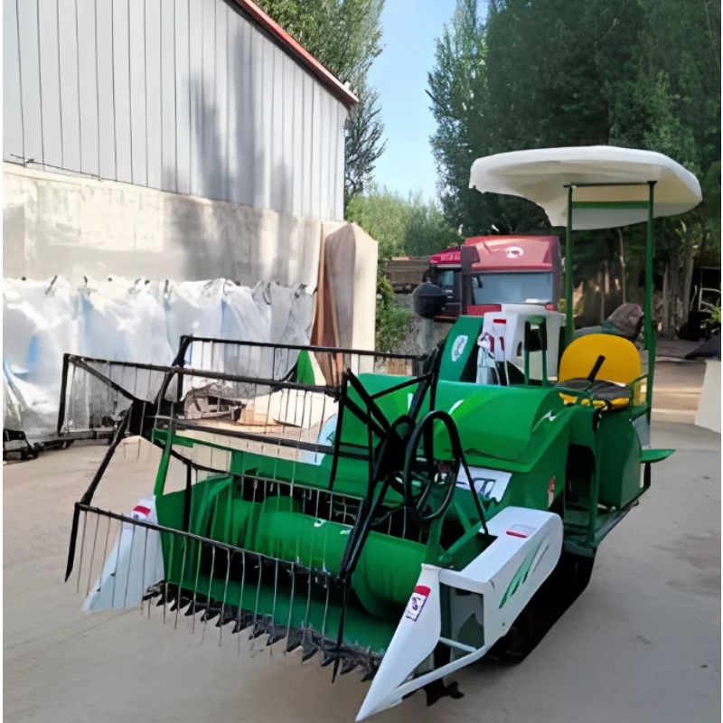 Machinerie agricole, machine à - Combine Harvester Mini avis et prix