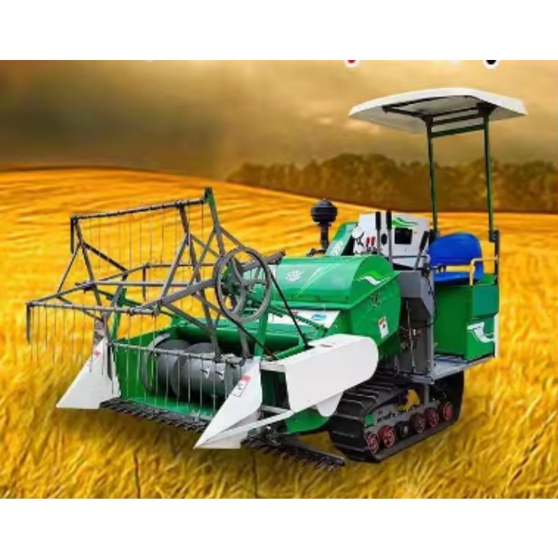 Machinerie agricole, machine à - Combine Harvester Mini avis et prix