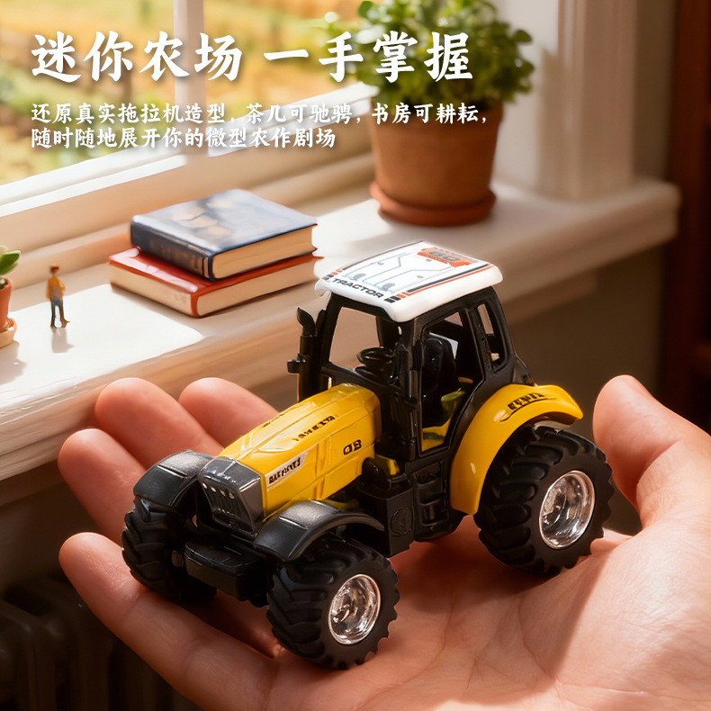 Voiture RC 1:64, tracteurs agr - Agriculture Farming In Goa avis et prix