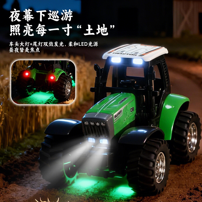 Voiture RC 1:64, tracteurs agr - Agriculture Farming In Goa avis et prix