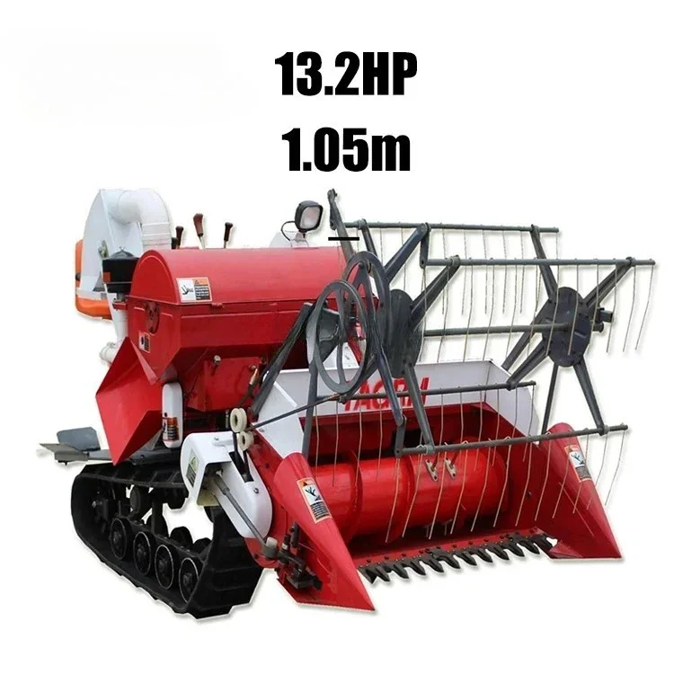 Nouvelle Machine automatique d - Combine Harvester Mini avis et prix