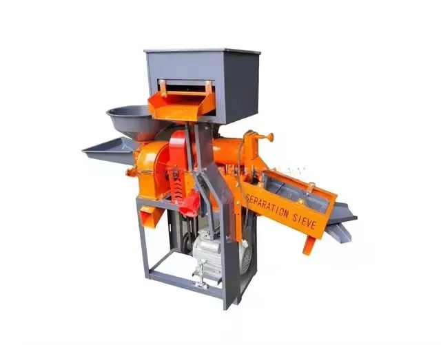 Nouvelle conception de batteus - Rice Thresher Machine avis et prix