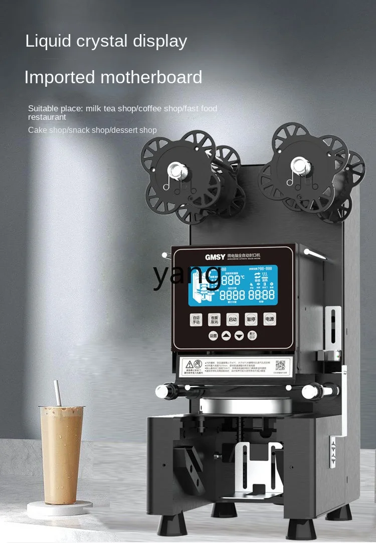 Machine à sceller les gobelets - Milking Machine avis et prix