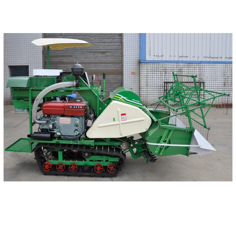 Mini moissonneuse-batteuse de  - Combine Harvester Mini avis et prix