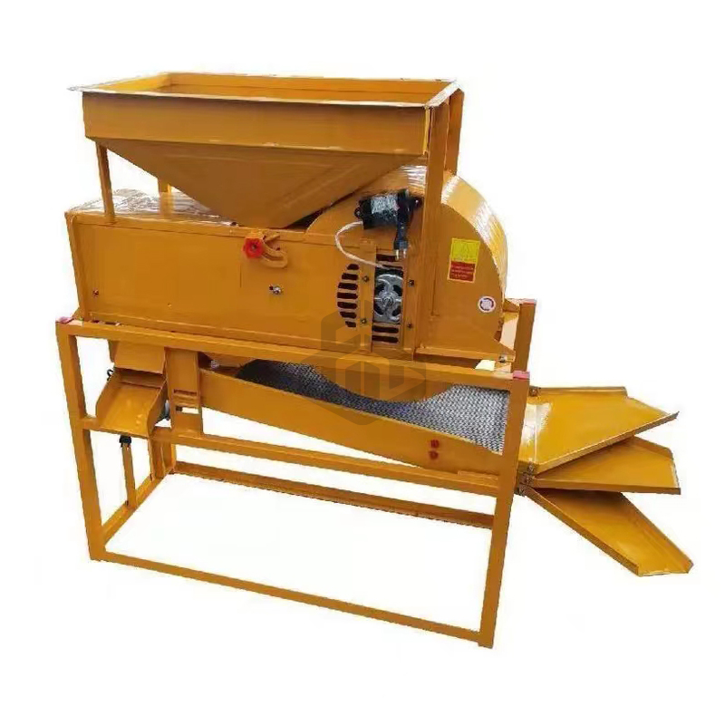 Machine de tri de céréales pou - Combine Harvester Mini avis et prix