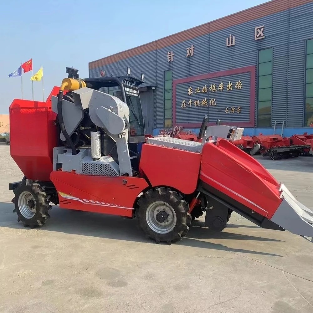 Nouvelle Mini Moissonneuse-Bat - Combine Harvester Mini avis et prix