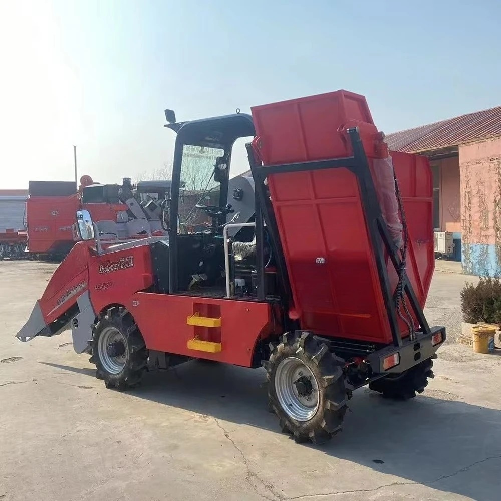 Nouvelle Mini Moissonneuse-Bat - Combine Harvester Mini avis et prix