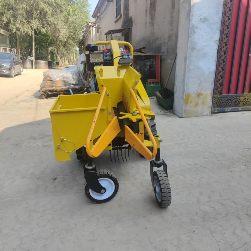 Moissonneuse-batteuse à maïs m - Combine Harvester Mini avis et prix