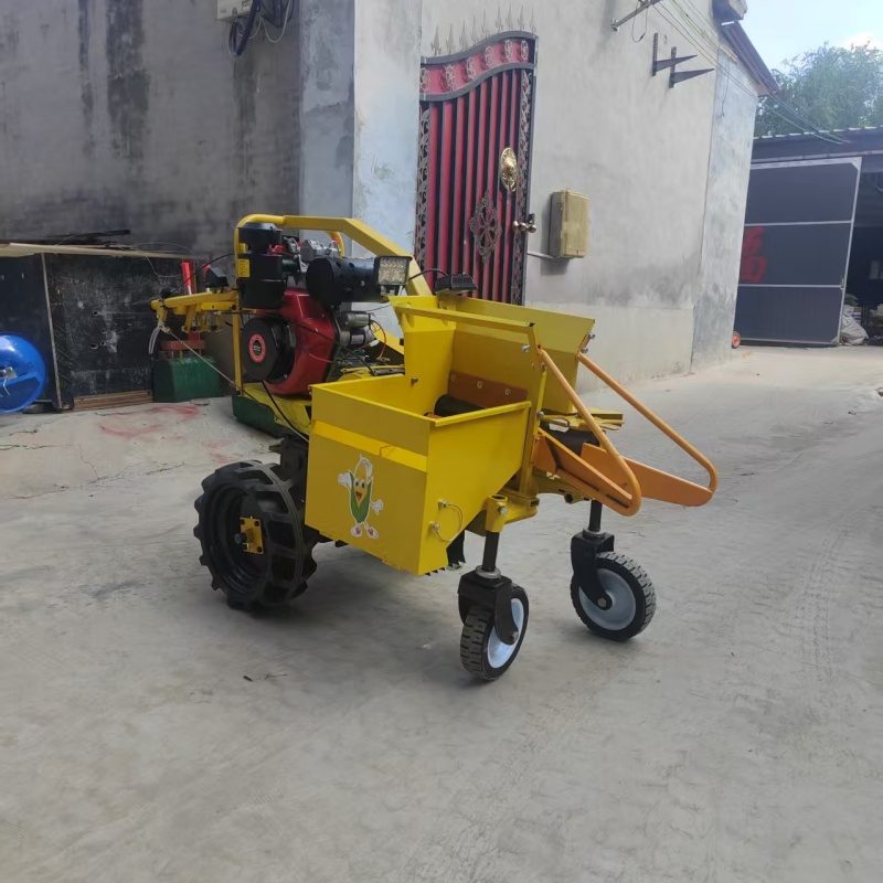 Moissonneuse-batteuse à maïs m - Combine Harvester Mini avis et prix