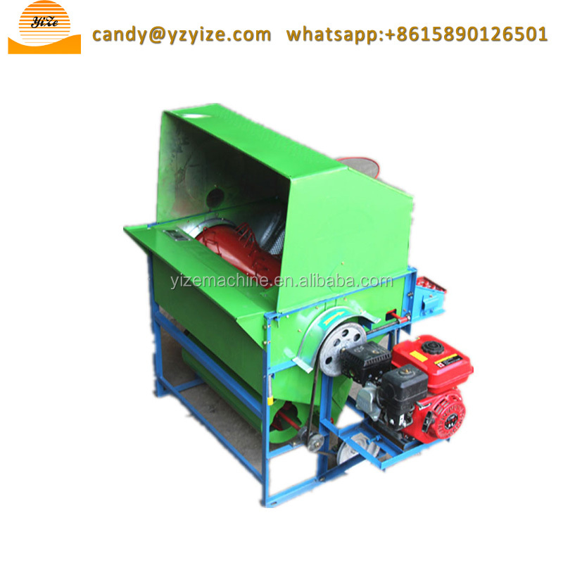 Mini batteuse manuelle de riz, - Rice Thresher Machine avis et prix