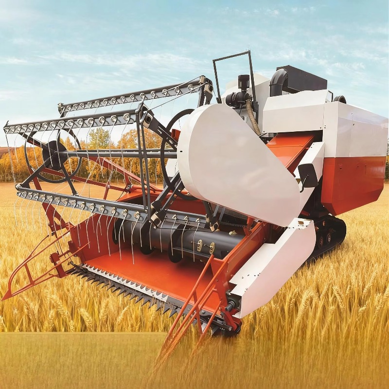 Mini-moissonneuse-batteuse per - Combine Harvester Mini avis et prix
