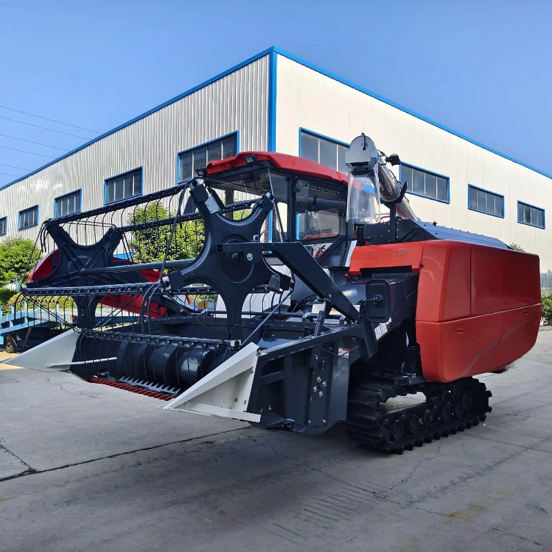 Mini-moissonneuse-batteuse per - Combine Harvester Mini avis et prix