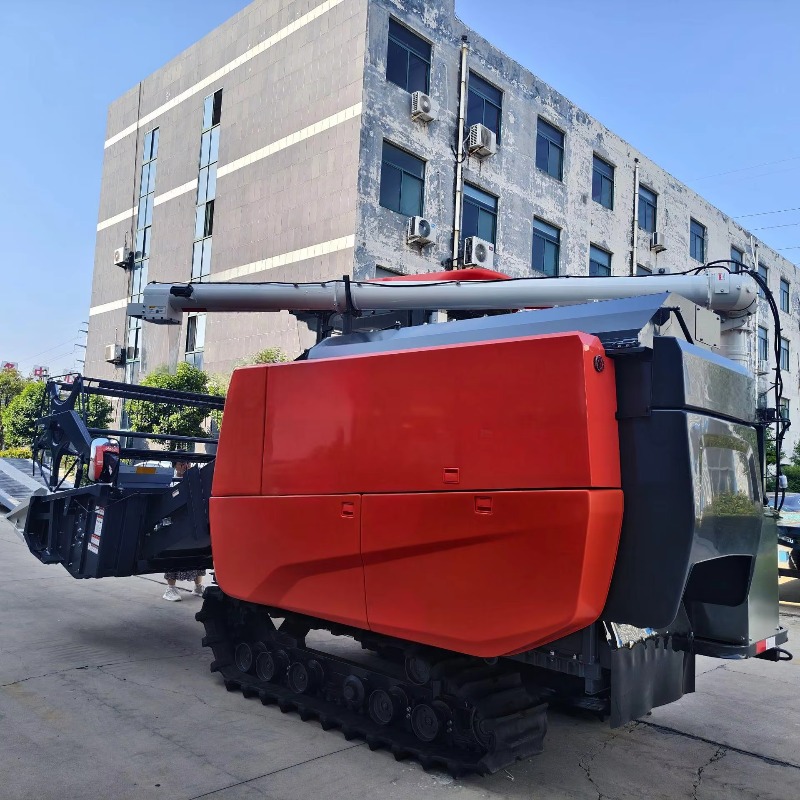 Mini-moissonneuse-batteuse per - Combine Harvester Mini avis et prix