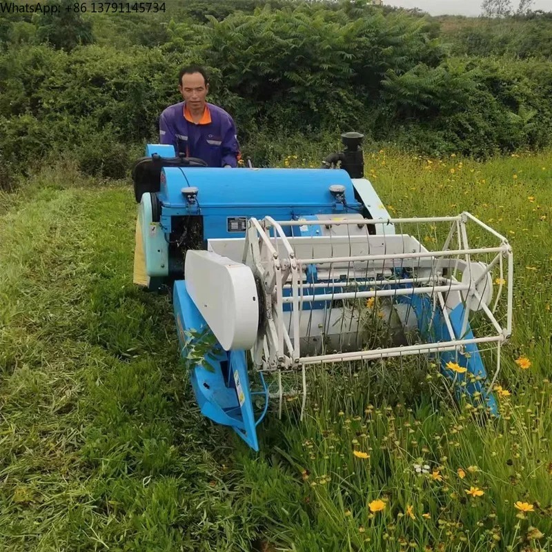 Petite moissonneuse-batteuse à - Combine Harvester Mini avis et prix