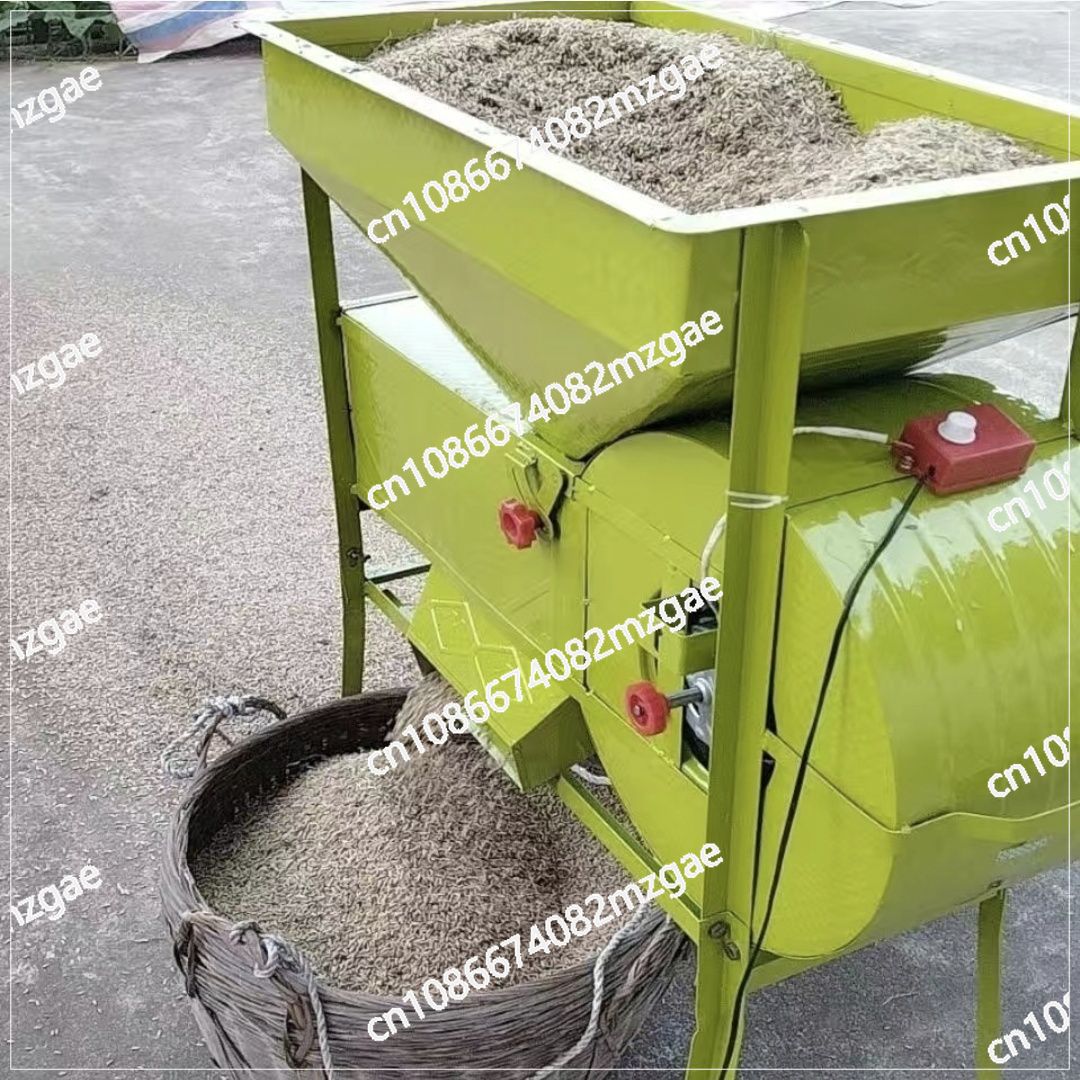 Machine agricole électrique do - Rice Thresher Machine avis et prix