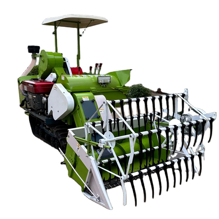 Moissonneuse-batteuse agricole - Combine Harvester Mini avis et prix