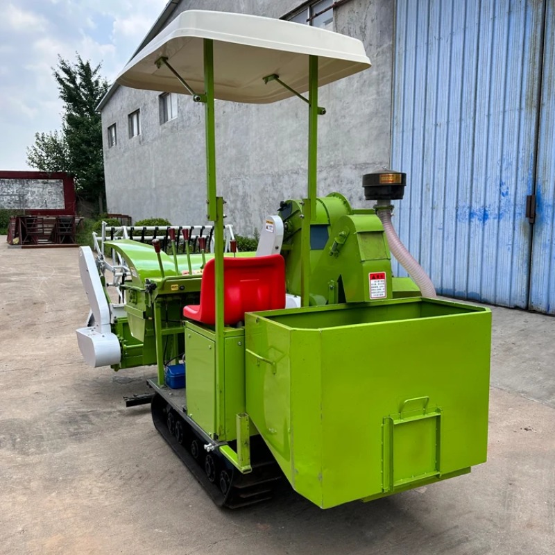 Moissonneuse-batteuse agricole - Combine Harvester Mini avis et prix