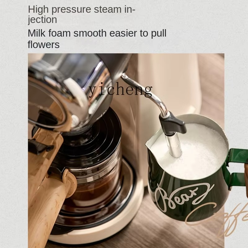Machine à café domestique, pet - Milking Machine avis et prix