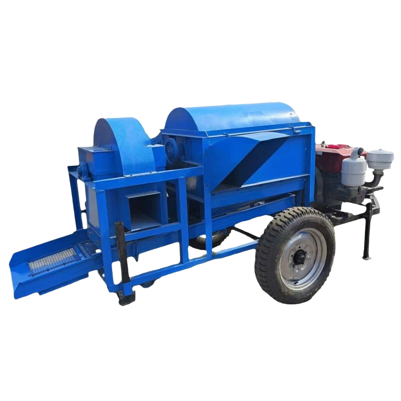 Décortiqueuse de riz multifonc - Rice Thresher Machine avis et prix
