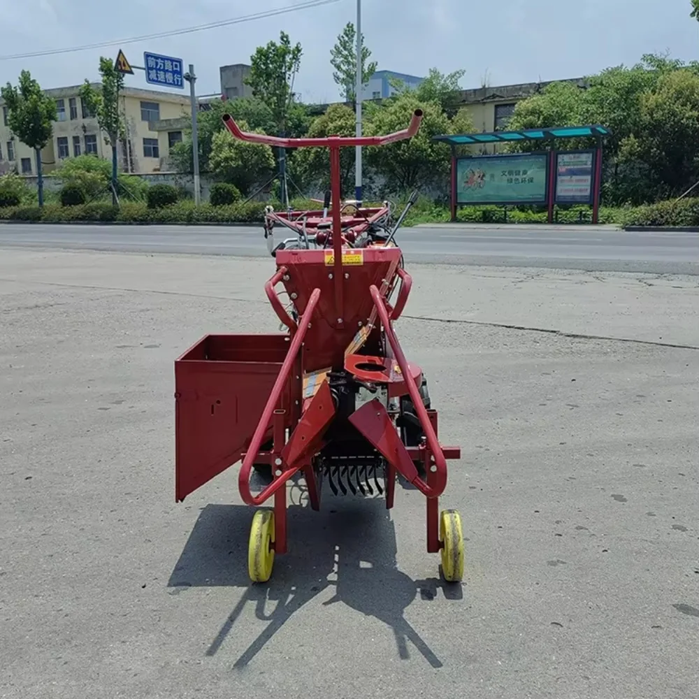 Mini-moissonneuse de maïs 2026 - Combine Harvester Mini avis et prix