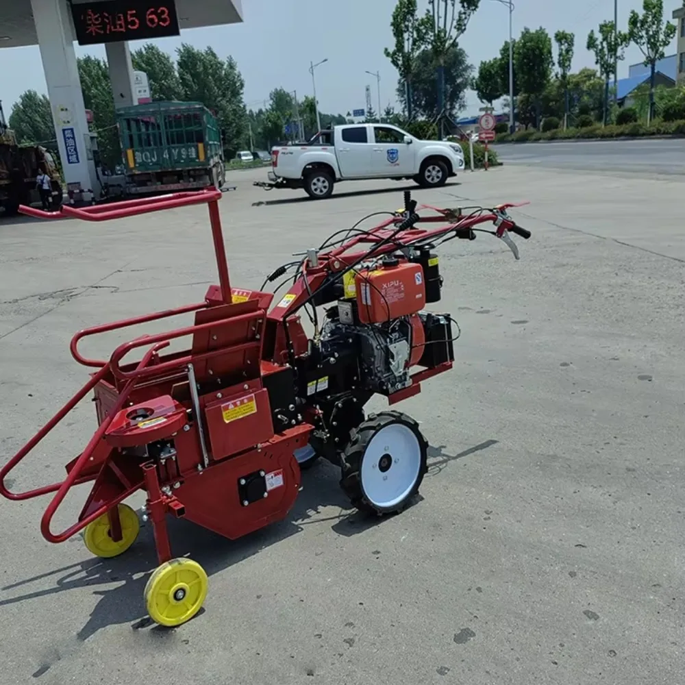 Mini-moissonneuse de maïs 2026 - Combine Harvester Mini avis et prix