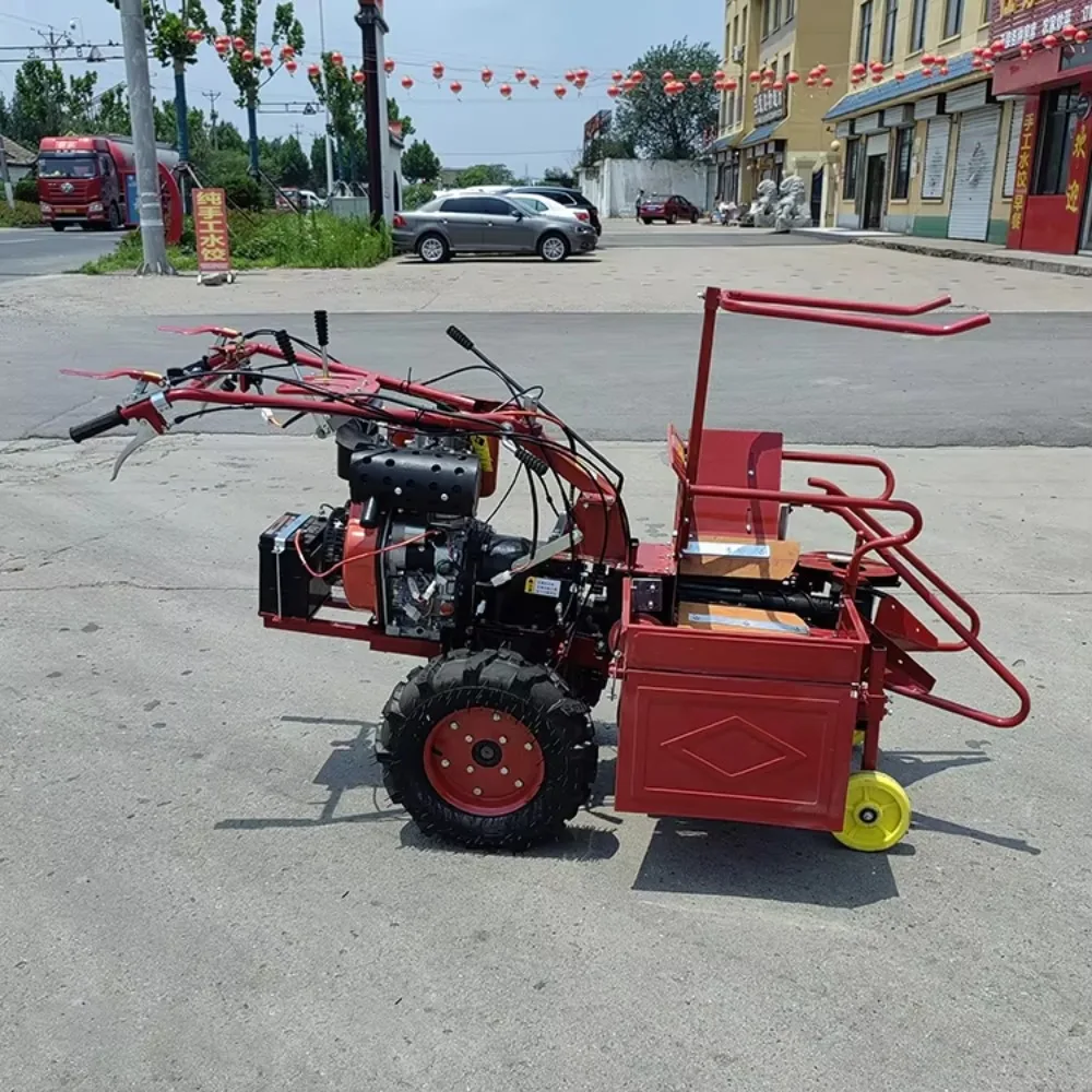 Mini-moissonneuse de maïs 2026 - Combine Harvester Mini avis et prix