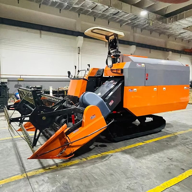 Moissonneuse-batteuse mini pou - Combine Harvester Mini avis et prix
