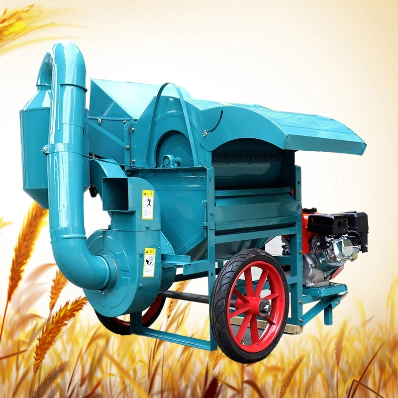 Machine à décortiquer et à égr - Rice Thresher Machine avis et prix