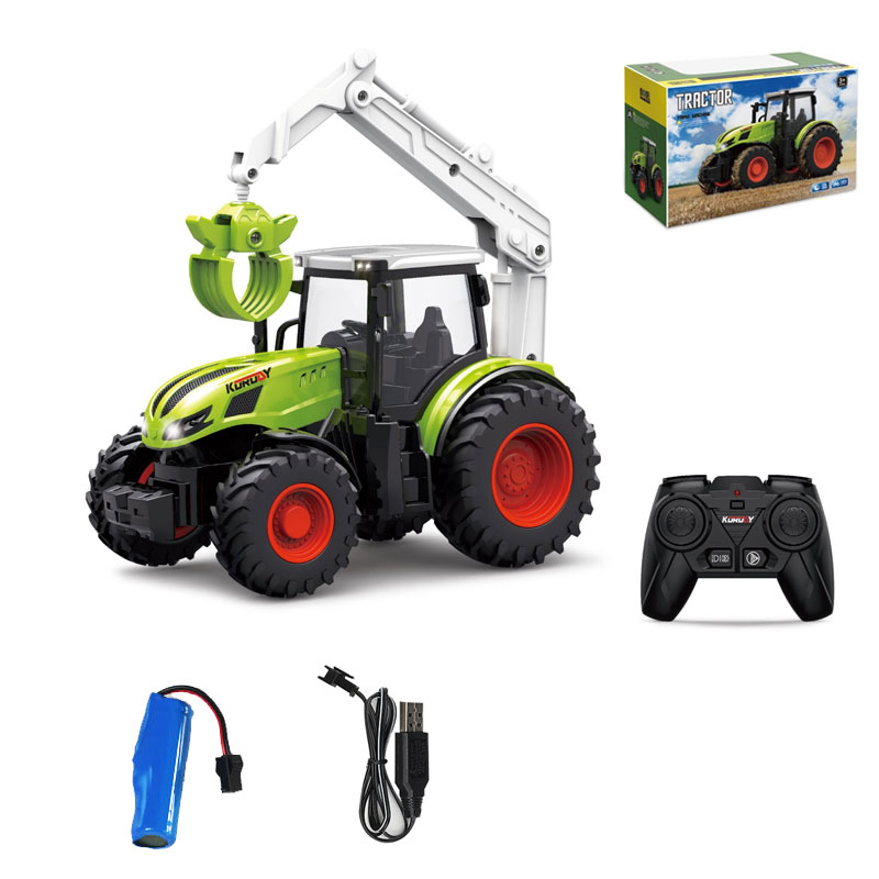 Tracteurs de ferme télécommand - Agriculture Farming In Goa avis et prix