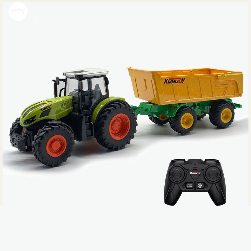 Tracteurs de ferme télécommand - Agriculture Farming In Goa avis et prix