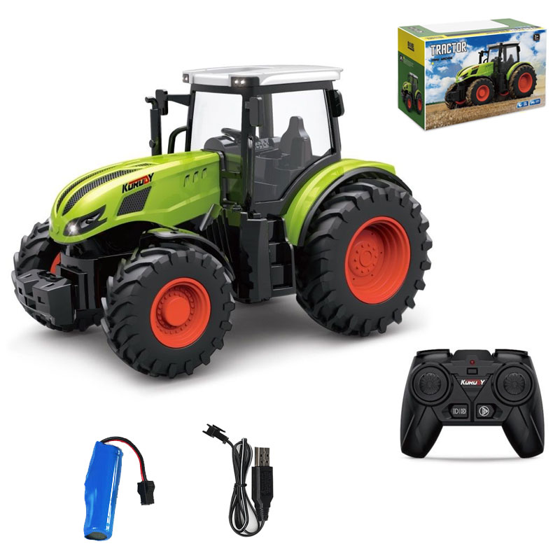Tracteurs de ferme télécommand - Agriculture Farming In Goa avis et prix