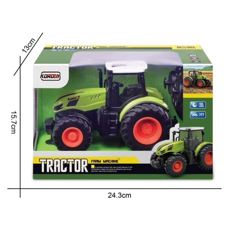 Tracteurs de ferme télécommand - Agriculture Farming In Goa avis et prix