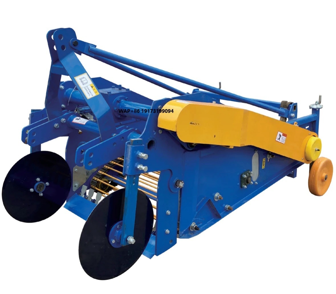 Moissonneuse-batteuse automati - Combine Harvester Mini avis et prix