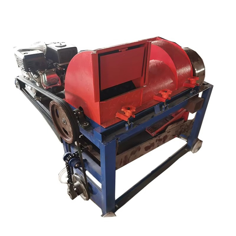 Machinerie agricole : batteuse - Rice Thresher Machine avis et prix
