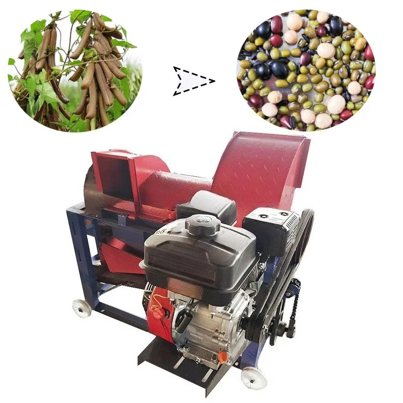 Machinerie agricole : batteuse - Rice Thresher Machine avis et prix